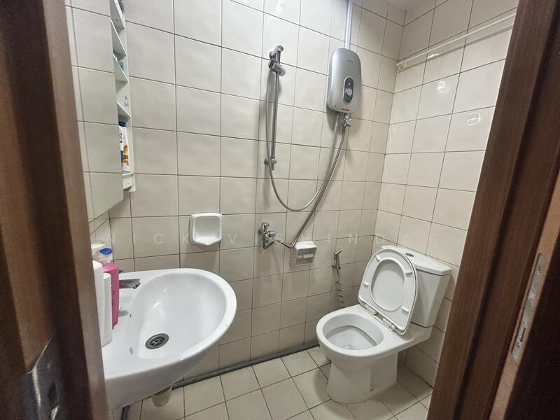 For Rent - Carissa Park Condo