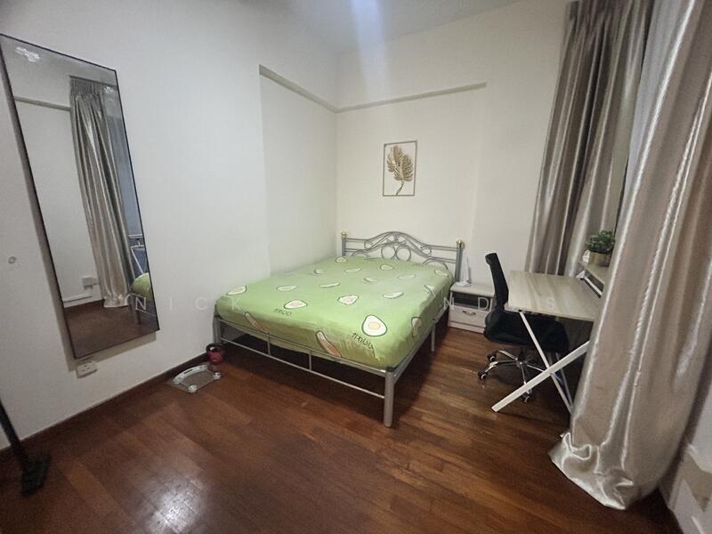 For Rent - Carissa Park Condo