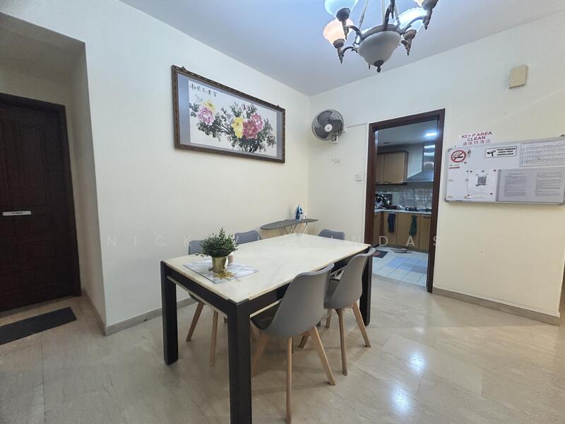 For Rent - Carissa Park Condo