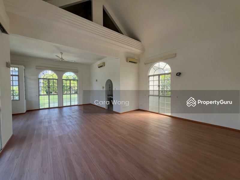 For Rent - Spacious Luxury Bungalow with Swimming Pool, Greenery, Near Good Schools, Serene Ambience, Eateries