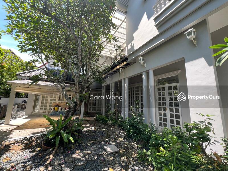 For Rent - Spacious Luxury Bungalow with Swimming Pool, Greenery, Near Good Schools, Serene Ambience, Eateries