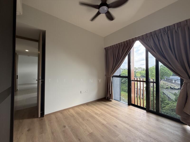 Master room 