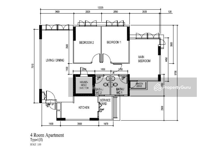 For Sale 211A Punggol Walk