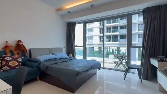 Lumiere, 2 Mistri Road, 1 Bedroom, 506 sqft, Apartment For Sale, by June Ling, 60102215 - PropertyGuru.com.sg