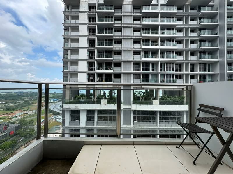 Lumiere, 2 Mistri Road, 1 Bedroom, 506 sqft, Apartment For Sale, by June Ling, 60102215 - Balcony - PropertyGuru.com.sg