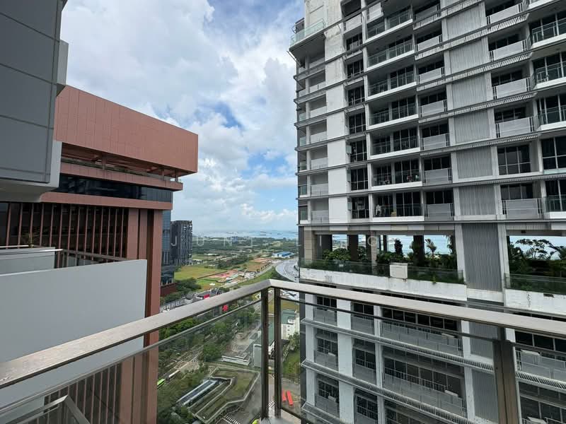Lumiere, 2 Mistri Road, 1 Bedroom, 506 sqft, Apartment For Sale, by June Ling, 60102215 - Balcony - PropertyGuru.com.sg