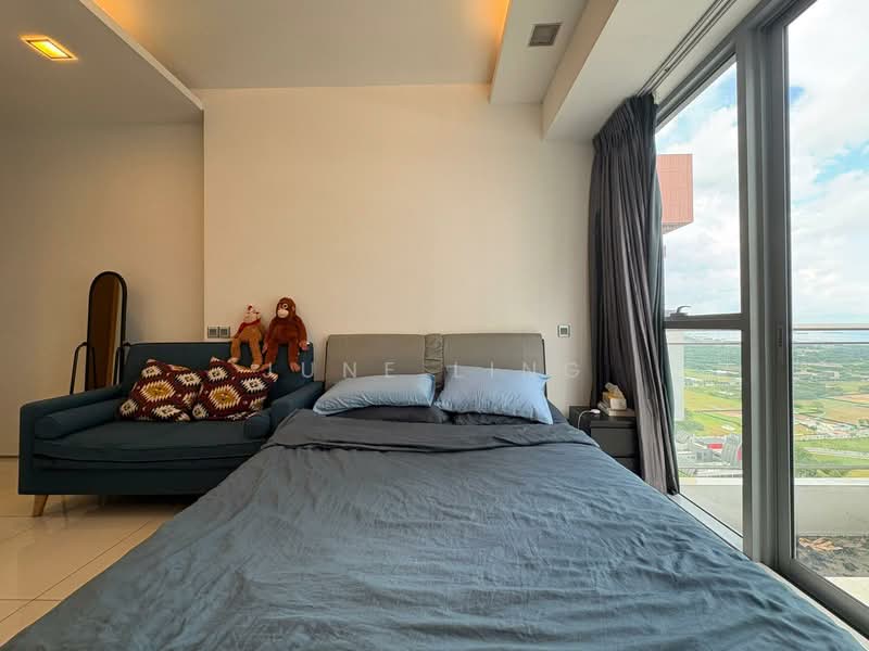 Lumiere, 2 Mistri Road, 1 Bedroom, 506 sqft, Apartment For Sale, by June Ling, 60102215 - Bedroom - PropertyGuru.com.sg