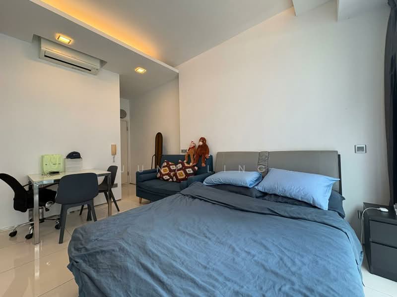 Lumiere, 2 Mistri Road, 1 Bedroom, 506 sqft, Apartment For Sale, by June Ling, 60102215 - Bedroom - PropertyGuru.com.sg