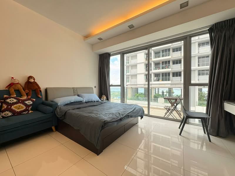 Lumiere, 2 Mistri Road, 1 Bedroom, 506 sqft, Apartment For Sale, by June Ling, 60102215 - Bedroom - PropertyGuru.com.sg