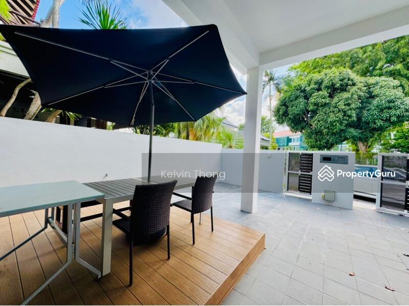For Rent - Serangoon Garden Estate
