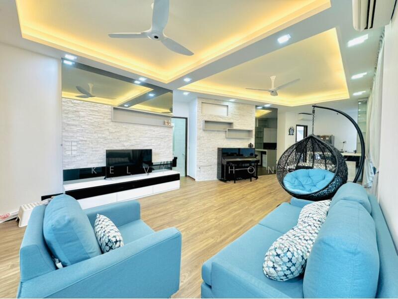 For Rent - Serangoon Garden Estate