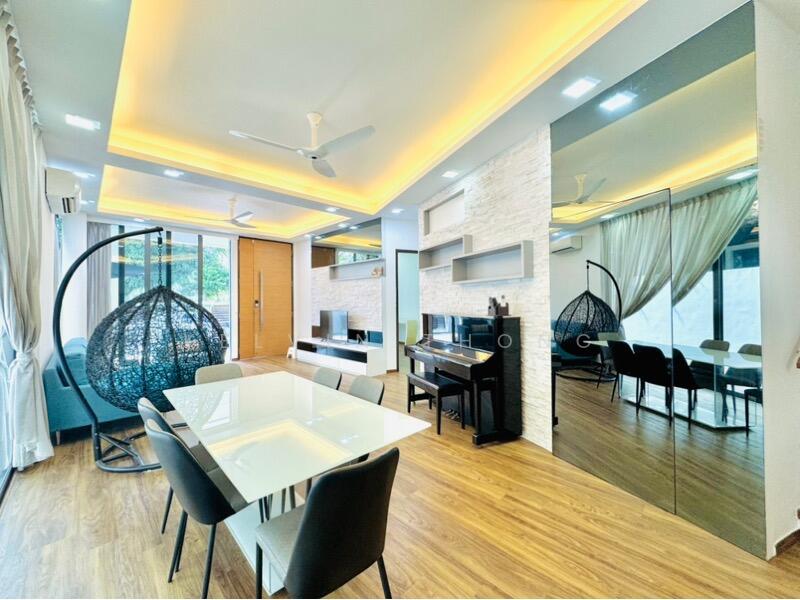 For Rent - Serangoon Garden Estate