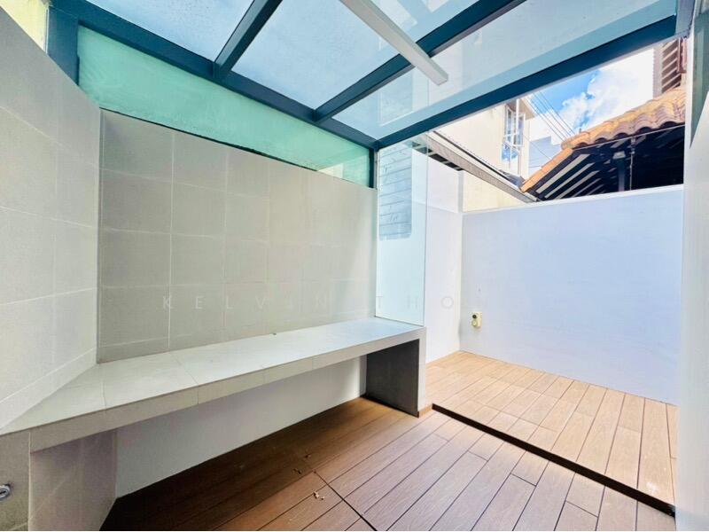 For Rent - Serangoon Garden Estate