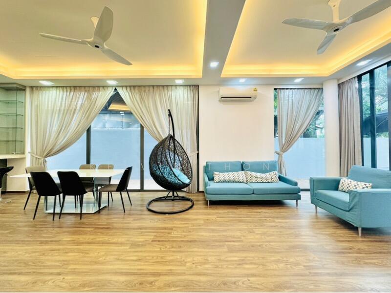 For Rent - Serangoon Garden Estate