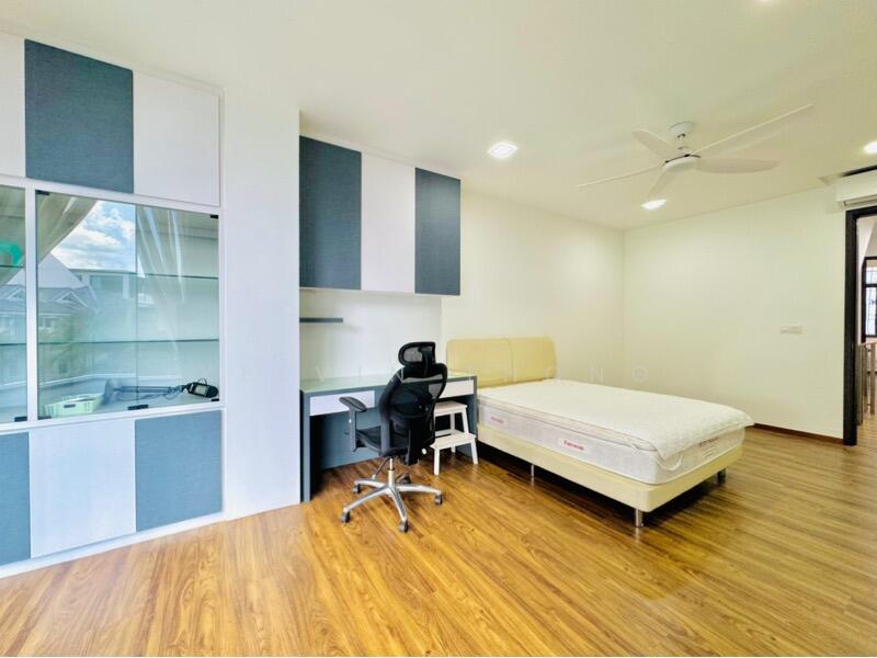 For Rent - Serangoon Garden Estate
