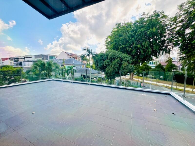 For Rent - Serangoon Garden Estate
