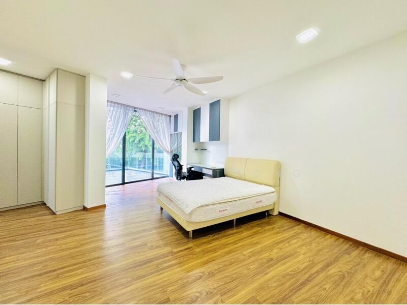 For Rent - Serangoon Garden Estate