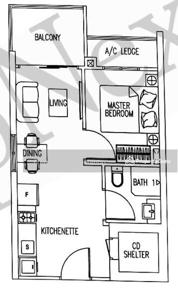 For Rent Suites@Changi