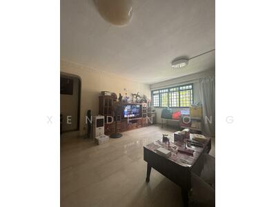 For Rent - 109 Serangoon North Avenue 1