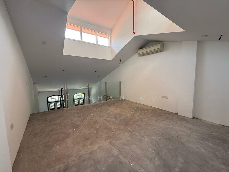 Icon @ Pasir Panjang, 218 Pasir Panjang Road, 990 sqft, Shop / Shophouse For Rent, by Junhan Wu, 60102313 - Interior - CommercialGuru.com.sg