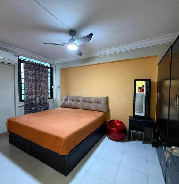 Bedroom
