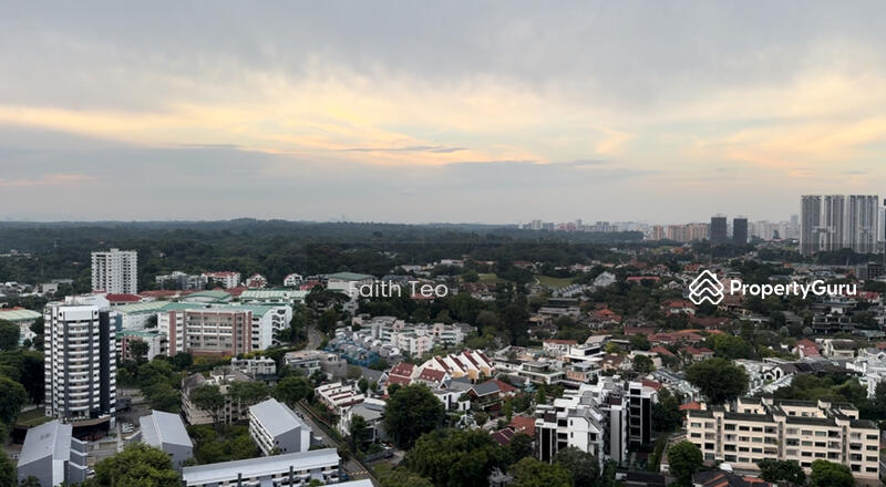 Majestic view everyday