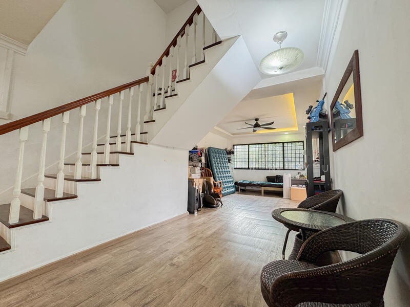 Stairs