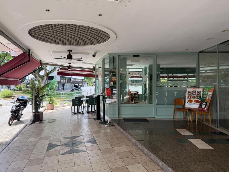 Crown Centre, 557 Bukit Timah Road, 5,942 sqft, Office For Sale, by MJ ZHUO, 60102478 - Entrance - CommercialGuru.com.sg
