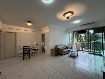 For Rent - West Bay Condo