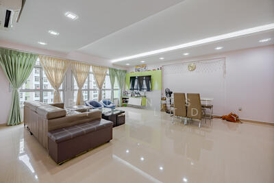 For Sale - 782A Woodlands Crescent