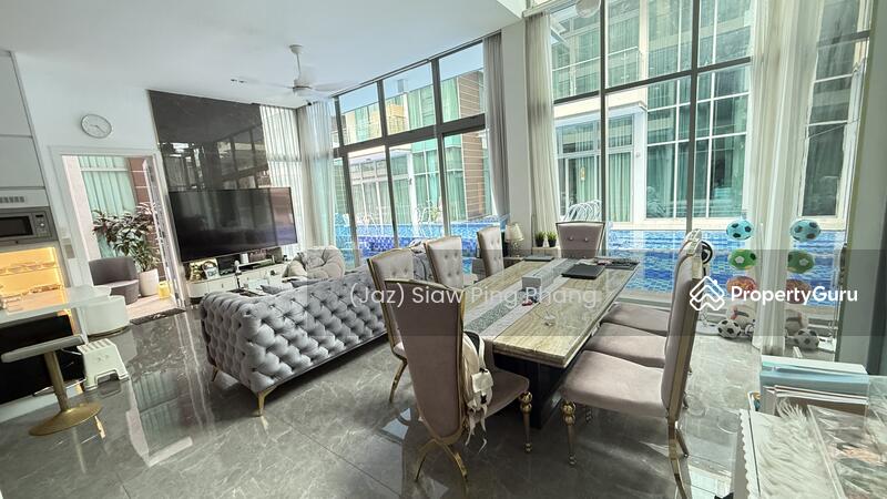 For Sale - Landed Kembagan MRT Lor Marzuki