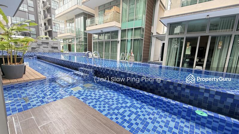 For Sale - Landed Kembagan MRT Lor Marzuki