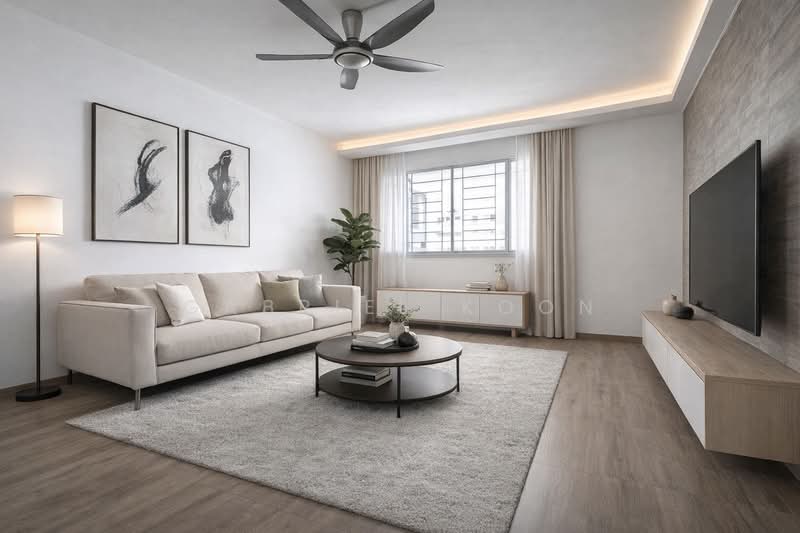 For Sale - 470 Ang Mo Kio Avenue 10