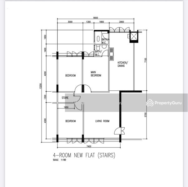 For Sale 43 Chai Chee Street