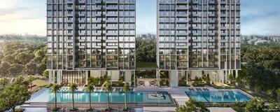 For Sale - Bloomsbury Residences