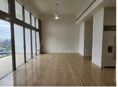 For Rent - Cyan