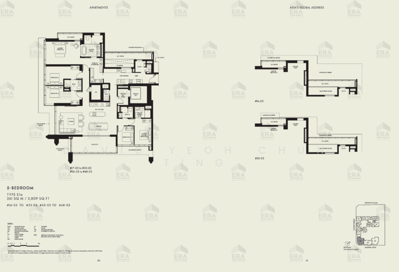 For Sale W Residences Marina View - Singapore