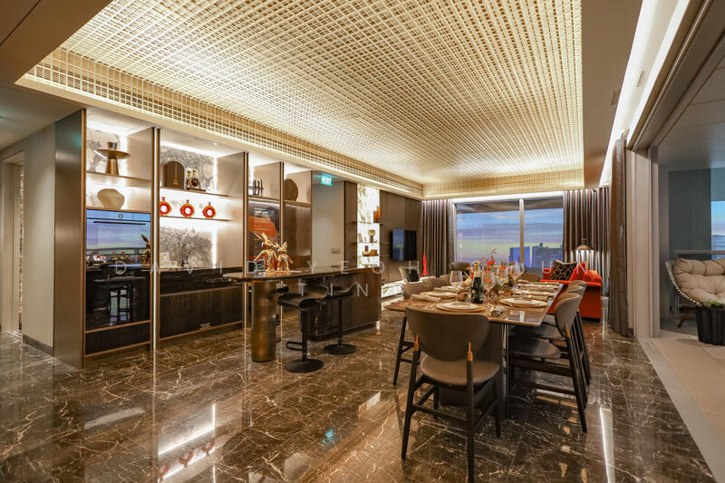 For Sale - W Residences Marina View - Singapore