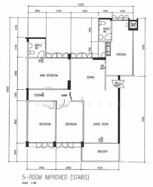 For Rent 116 Jurong East Street 13