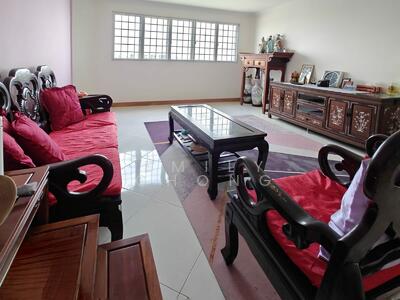 For Rent - 116 Jurong East Street 13