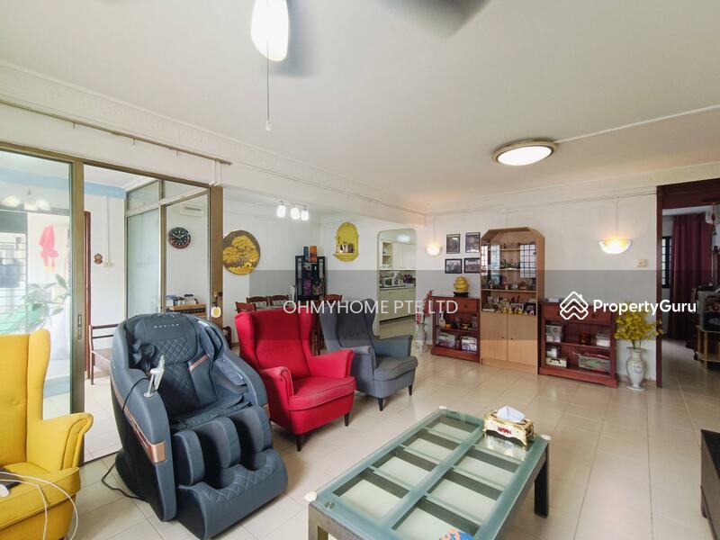 For Sale - 532 Hougang Avenue 6