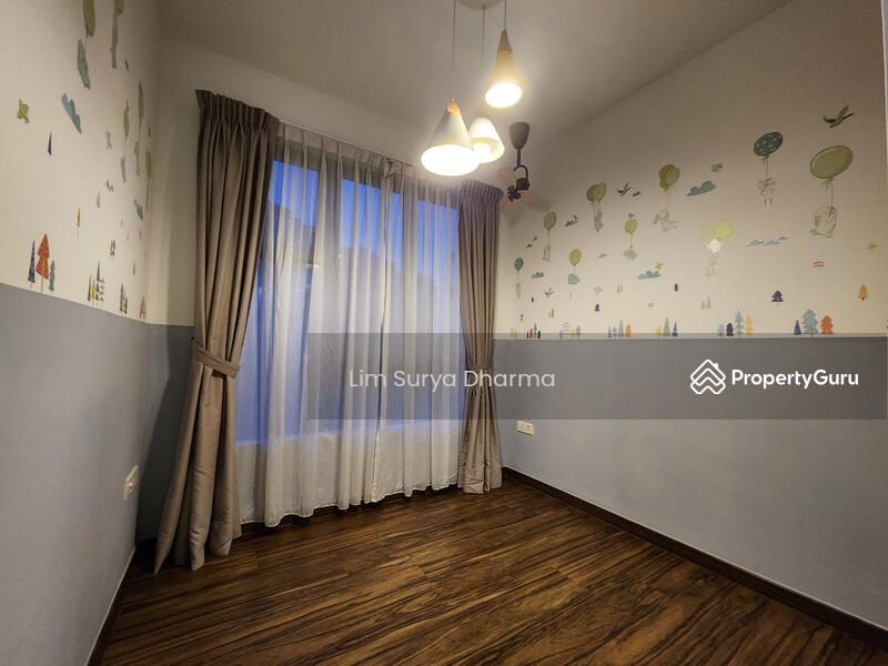 For Rent - The Brownstone