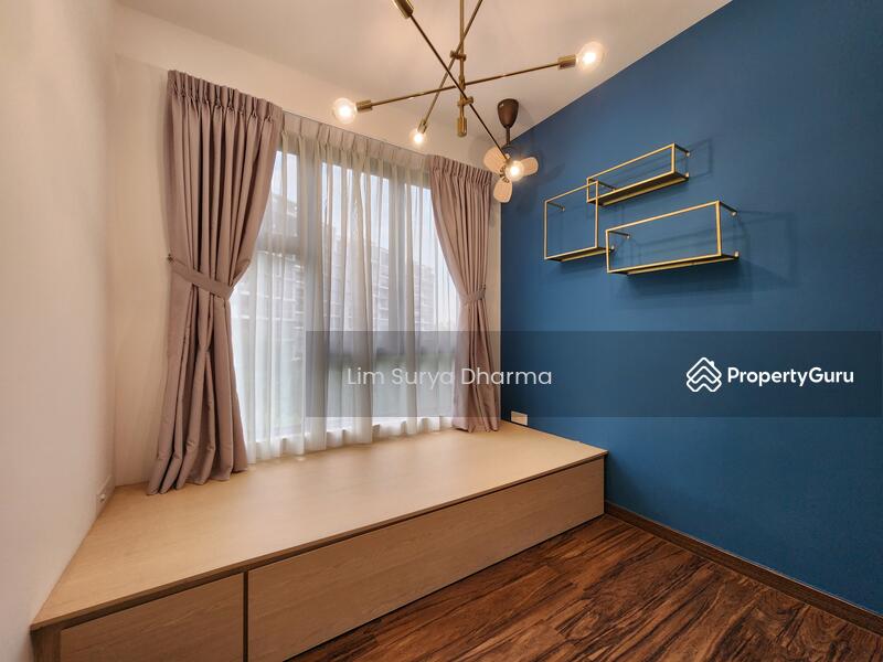 For Rent - The Brownstone