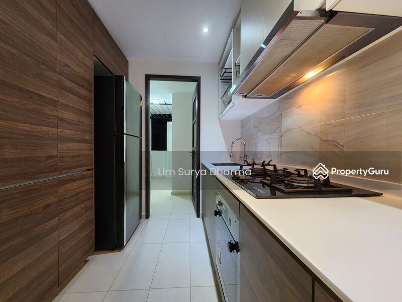 For Rent - The Brownstone