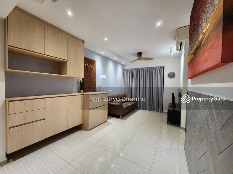 For Rent - The Brownstone