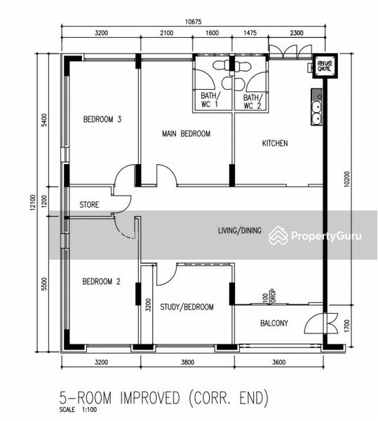 For Sale 923 Jurong West Street 92