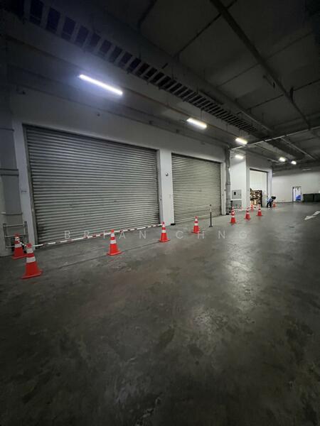 Enterprise One, 1 Kaki Bukit Road 1, 4,317 sqft, Factory / Workshop (B2) For Sale, by Brian Chng, 60102622 - Car Park - CommercialGuru.com.sg