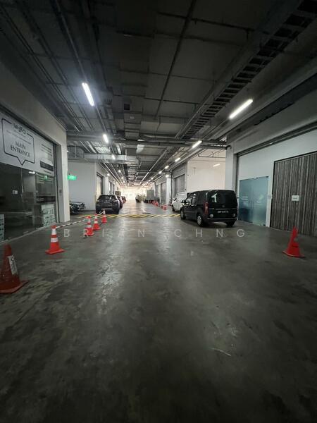 Enterprise One, 1 Kaki Bukit Road 1, 4,317 sqft, Factory / Workshop (B2) For Sale, by Brian Chng, 60102622 - Car Park - CommercialGuru.com.sg
