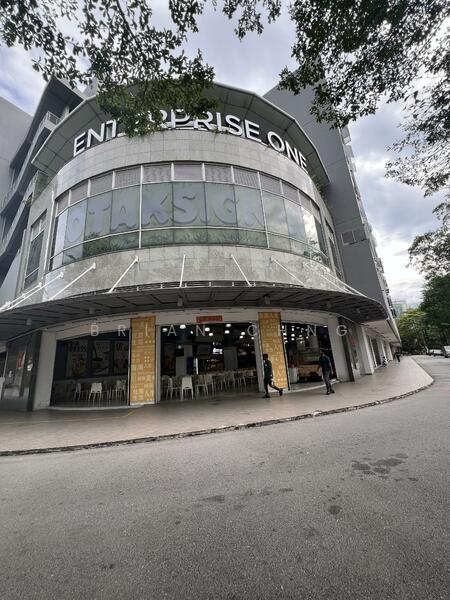 Enterprise One, 1 Kaki Bukit Road 1, 4,317 sqft, Factory / Workshop (B2) For Sale, by Brian Chng, 60102622 - Exterior - CommercialGuru.com.sg