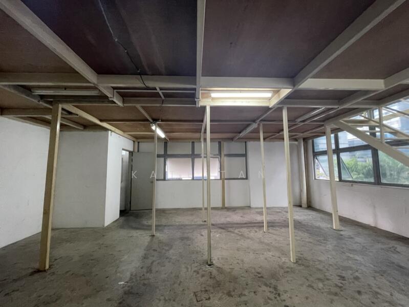 First Centre, 50 Serangoon North Avenue 4, 1,378 sqft, Light Industrial (B1) For Sale, by Kate Tan, 60102628 - Basement - CommercialGuru.com.sg